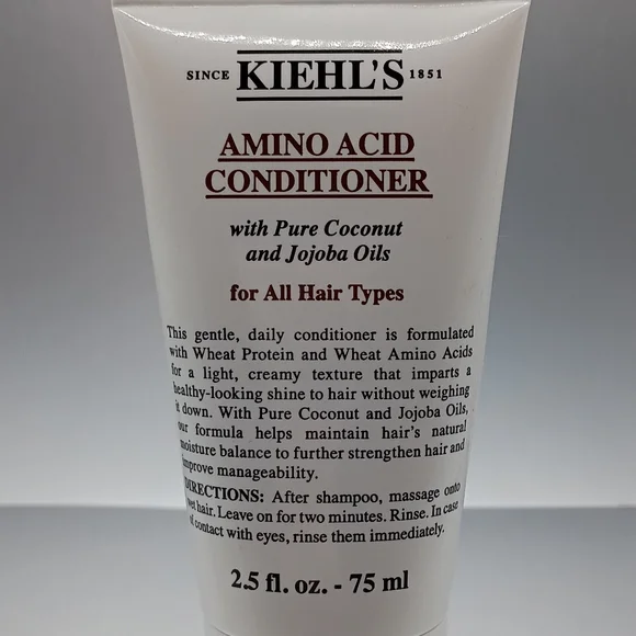 5 For $25 Item🌸 Kiehl's Amino Acid Conditioner - Picture 2 of 2